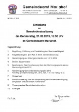 Gemeinderatssitzung_20130221